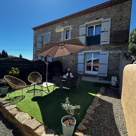 Ferienwohnung La Bastide Saint Pierre T2 - Jardin Roquebrune-sur Argens Exterior foto