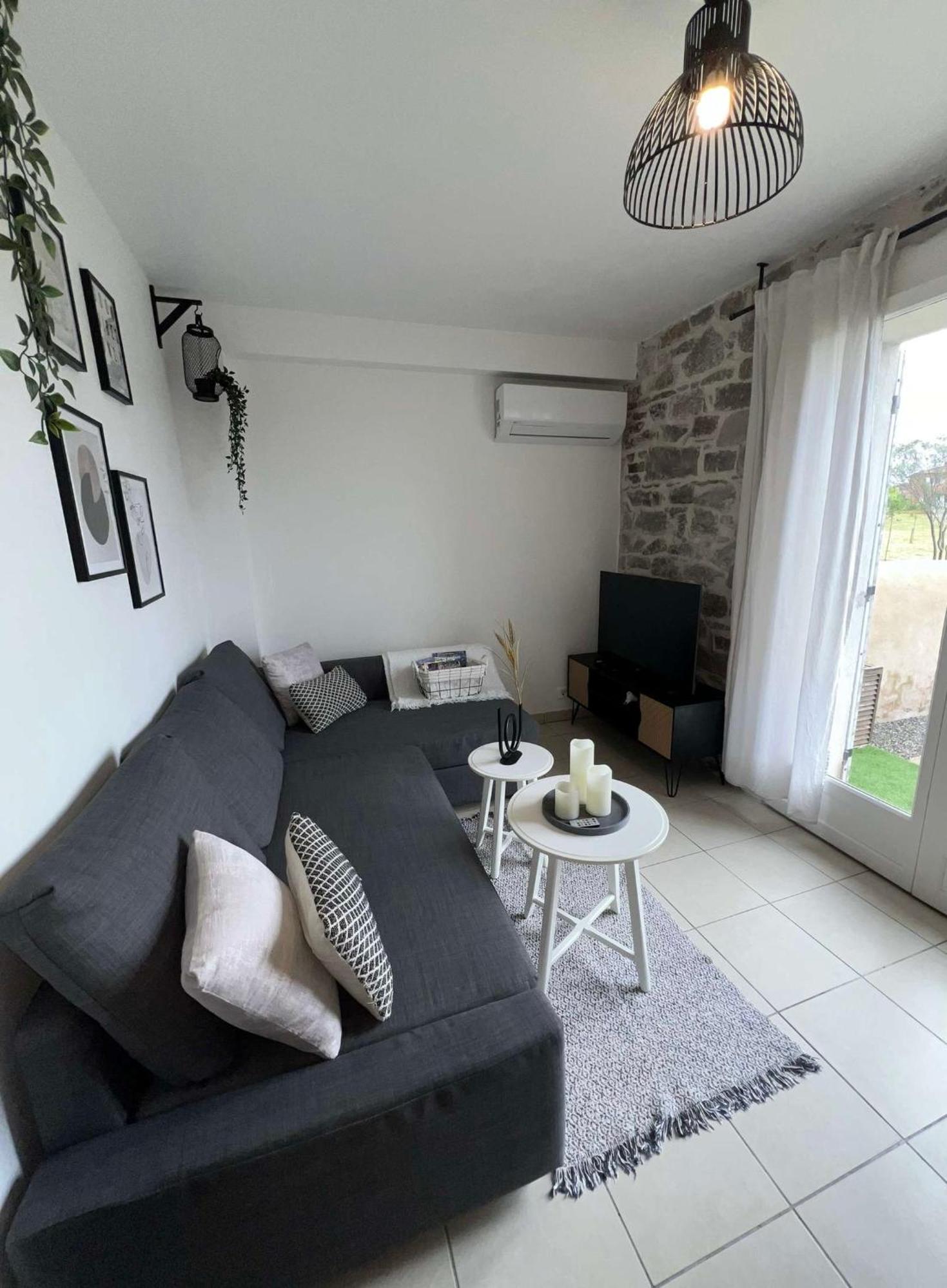 Ferienwohnung La Bastide Saint Pierre T2 - Jardin Roquebrune-sur Argens Exterior foto