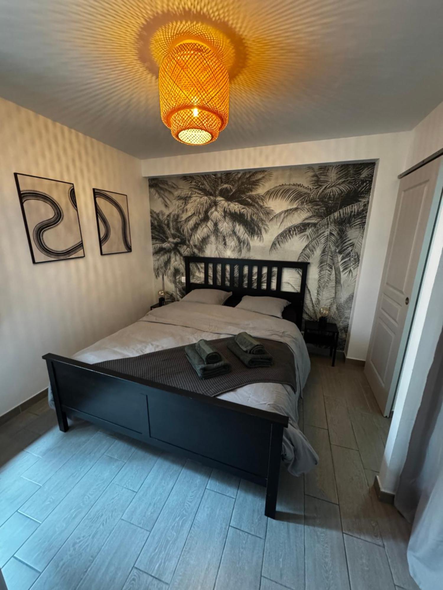Ferienwohnung La Bastide Saint Pierre T2 - Jardin Roquebrune-sur Argens Exterior foto